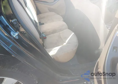 2013 Hyundai Elantra Gls из США, поврежденный, VIN 5NPDH4AEXDH327963